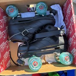 Rock Skates Size 8 Adults