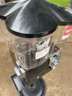 4 slot 50 cent Candy Machine