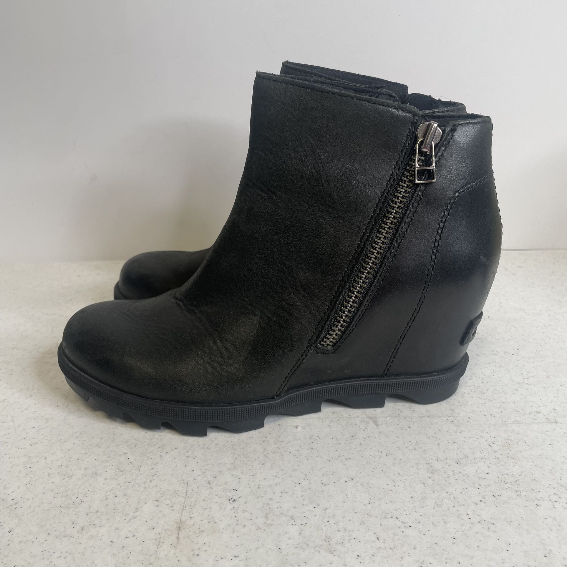 Sorel Wedge Boots