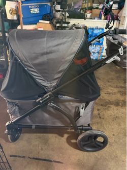 Baby trend wagon stroller