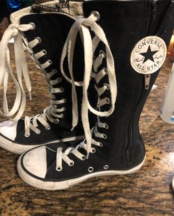 Girls - Converse size 13