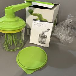 New Tupperware Whip Prep Chef
