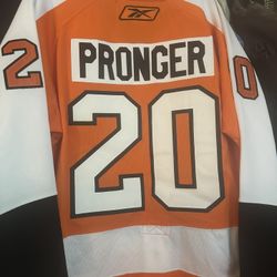 Philadelphia Flyers Jersey