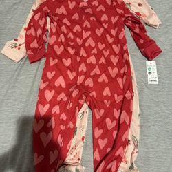 2 Pc Pajama size 2t
