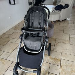 Baby Jogger City Select Double Stroller