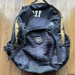 Warrior Lacrosse Backpack 