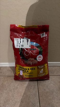 16.5 LB Purina Chicken & Rice Formula Dry Dog Food