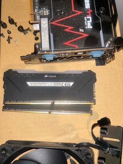 Corsair RAM Vengeance RGB Pro (2 x 8GB)