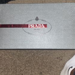 Prada Cufffs Throw A Price 