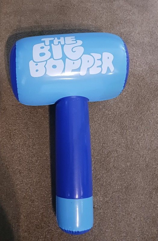 The Big Bopper Inflatable Toy