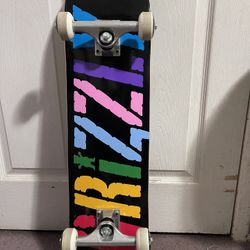 Grizzly Skateboard 7.5