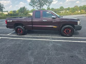 2005 Dodge Dakota