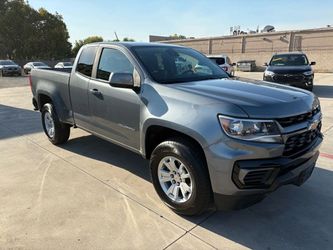 2022 Chevrolet Colorado Extended Cab
