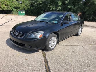 2006 Nissan Altima