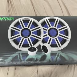 Kicker Marine Audio 