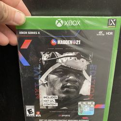 Madden 21