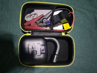 Portable Car Jump Starter