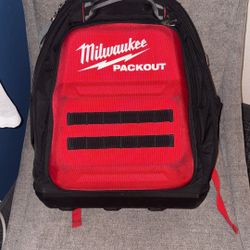 Milwaukee Backpack JOBSITE 48 Pckts 15IN 48-22-8301