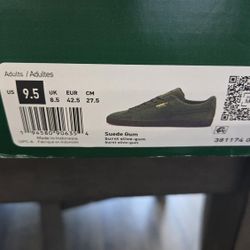 Puma Suede