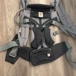 [ErgoBaby] 360 Baby Carrier