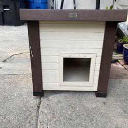 Small Dog House