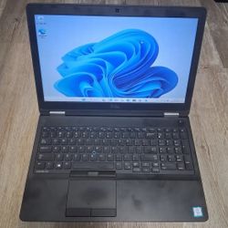 (BUSINESS)Dell Latitude E5570 4GB,256SSD intel Core I5-Win 11pro($200NOTHING LESS!!)