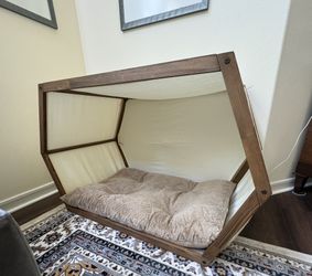 Dog Palace/ Crate Bed/ Dog Furniture