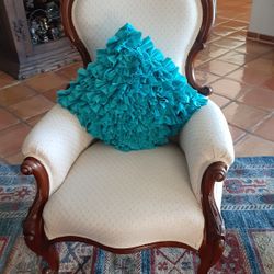 Beautiful Antique Chair 