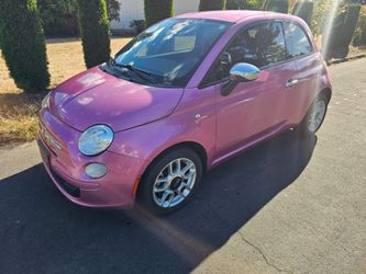 2014 Fiat 500