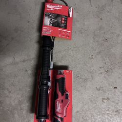 Milwaukee M12trap Snake Kit