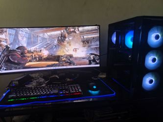 Asus prime gaming computer