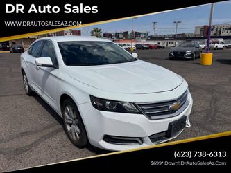 2019 Chevrolet Impala