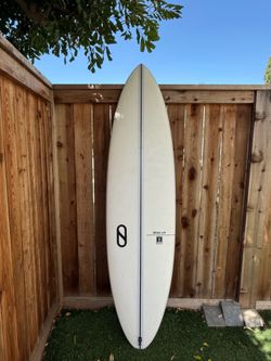 FireWire Boss Up Surfboard 6’”8