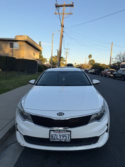 2018 Kia Optima