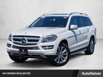 2014 Mercedes-Benz GL 450
