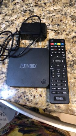 Tv box