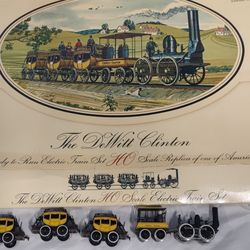 Vintage Bachmann "The Dewitt Clinton"