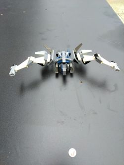 Custom Lego build