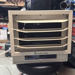 Comfort Zone Forced Fan Ceiling Mounted Heater