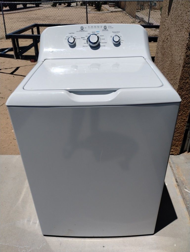 Ge Washer Needs A New Agitator $60