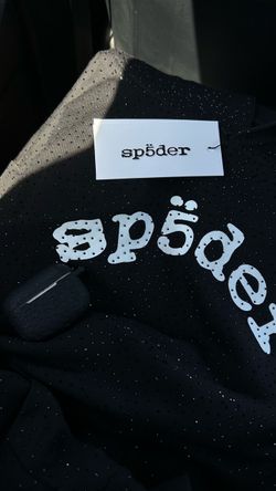 SP5DER hoodie