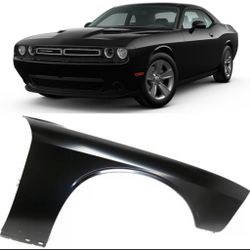 New Right Side Passenger Fender for Dodge Challenger fits 2008 through 2022