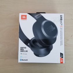 JBL Live 660NC Wireless Headphones One - Hear