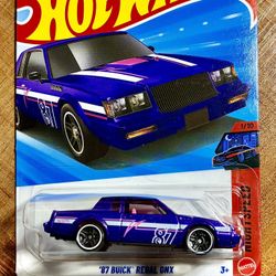 2025 Hotwheels Treasure Hunt Car 