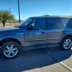 2000 Ford Expedition