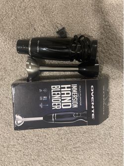 Hand blender