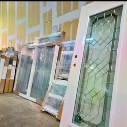 New Impact /Energy Efficient Doors And Windows For Sale  All Types/ All Sizes.