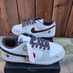 SB Dunk Low Pro Bape
