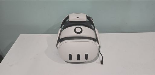 META Quest 3 - 512GB | VR Gaming and Entertainment Headset+Accessories