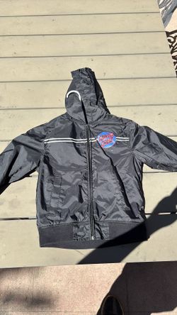 Santa Cruz Kids Jaket xs
